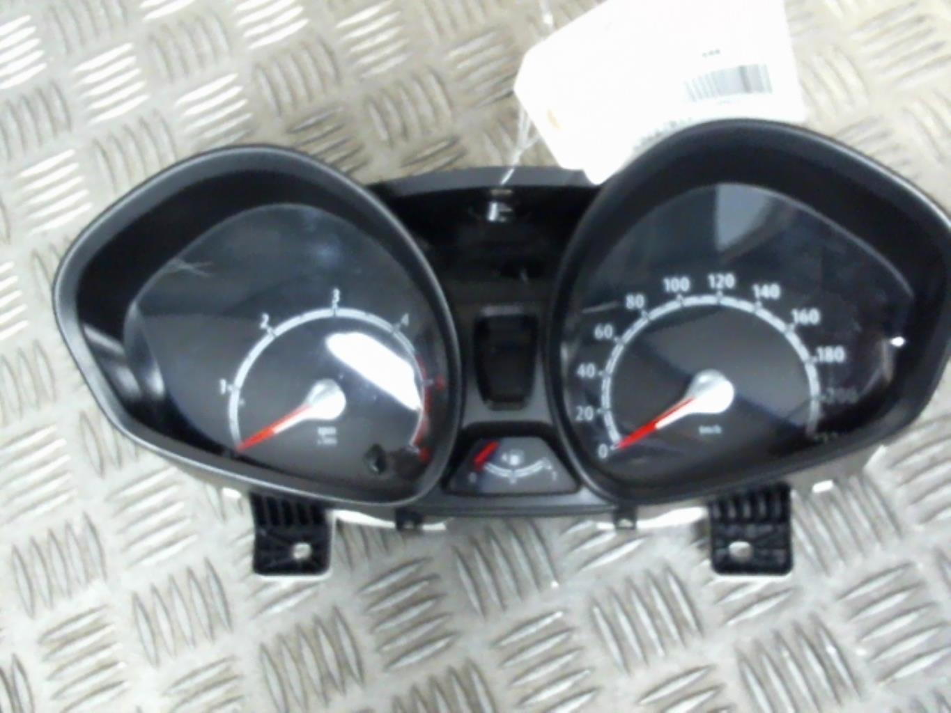 Compteur FORD FIESTA 6 PHASE 1 Diesel - 1