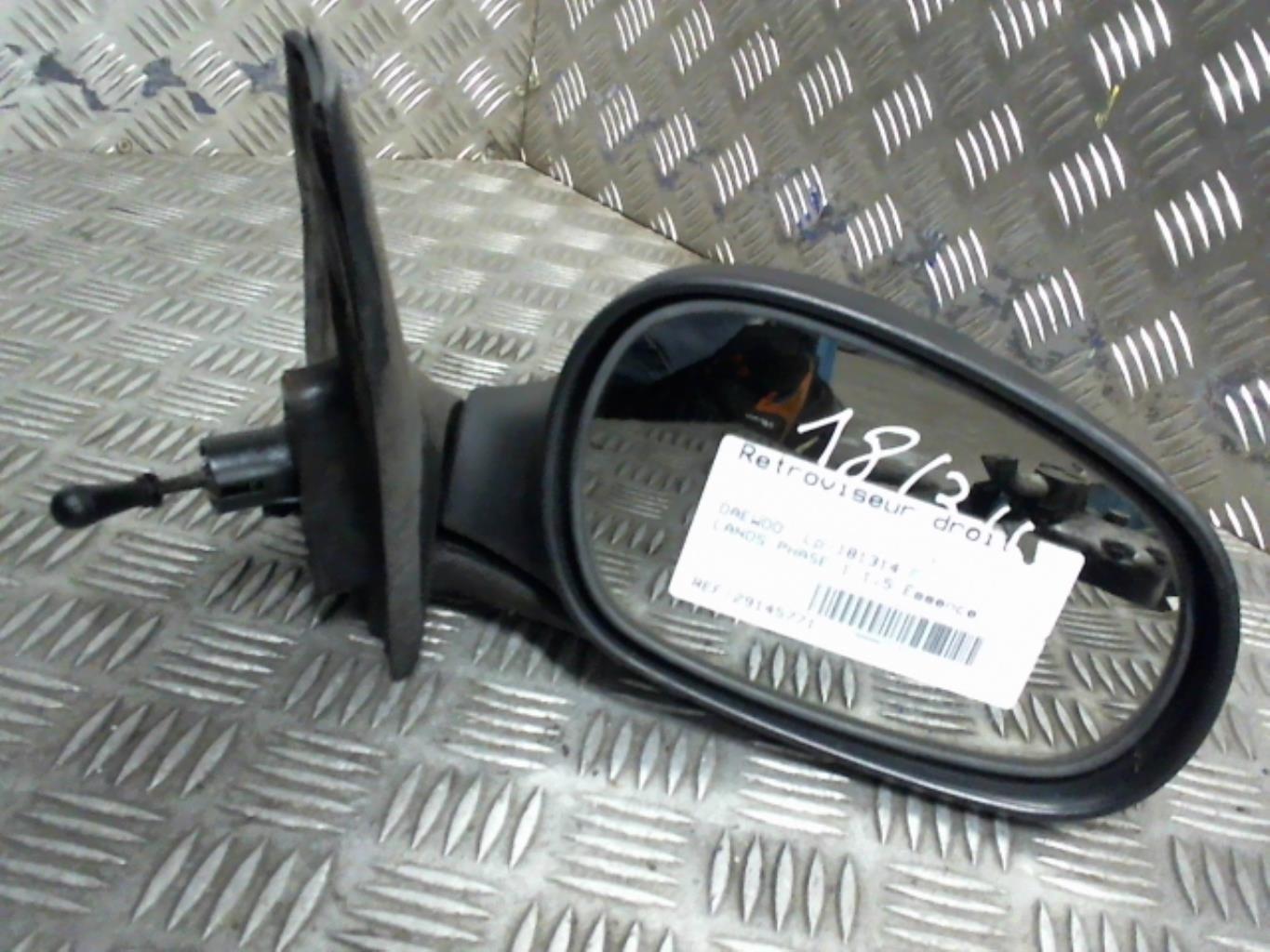 Retroviseur droit DAEWOO LANOS Essence - 1