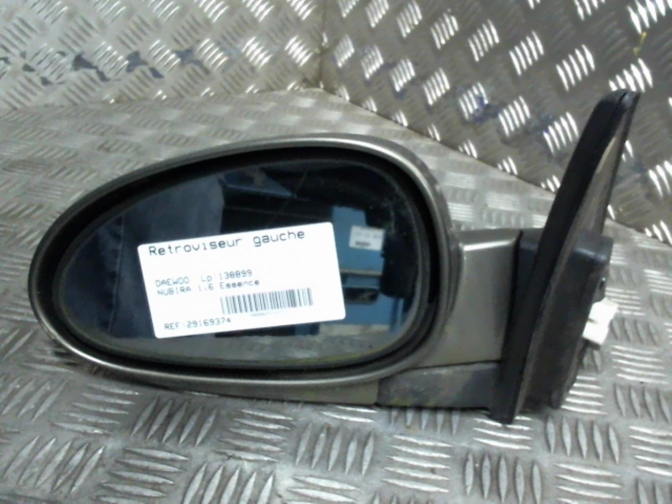 Retrovisor izquierdo DAEWOO NUBIRA 1 PHASE 2 Gasolina - 1