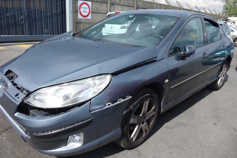 Cremagliera servosterzo PEUGEOT 407 PHASE 1 Diésel - 1