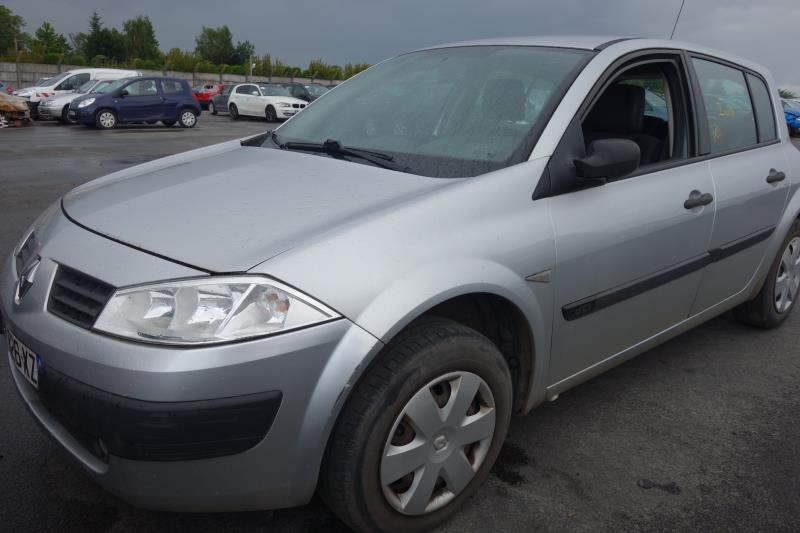 Vetro posteriore sinistro RENAULT MEGANE 2 PHASE 2 Diésel - 1