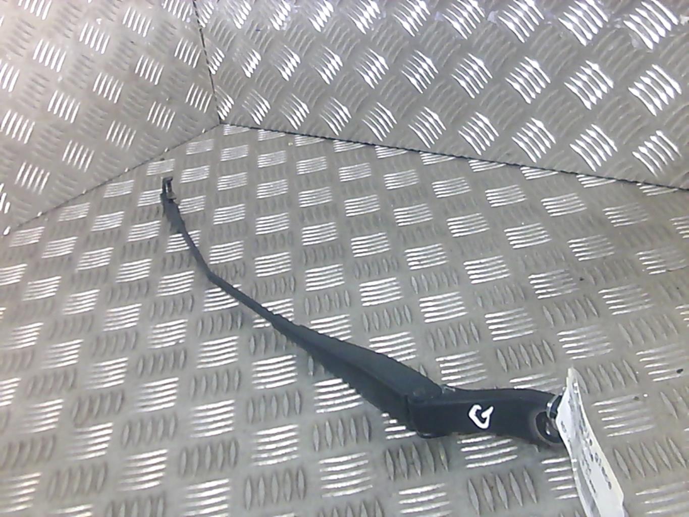 Braccio tergicristallo anteriore sinistro PEUGEOT 207 PHASE 1 Diésel - 1