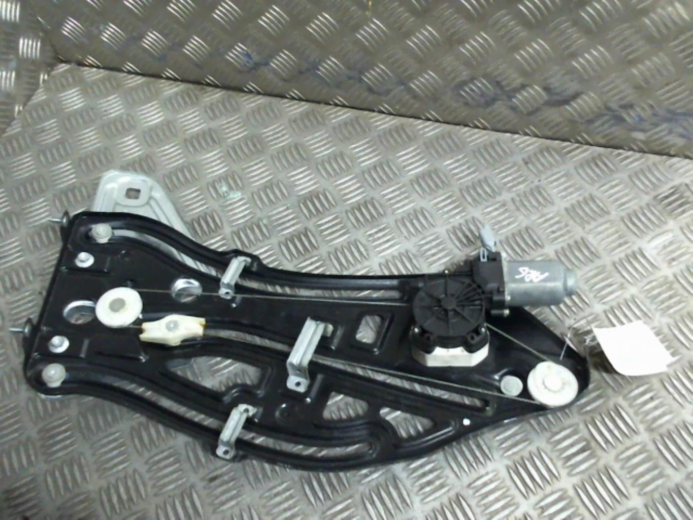 Alzacristalli elettrico posteriore sinistro PEUGEOT 207 PHASE 1 CABRIOLET Diésel - 1