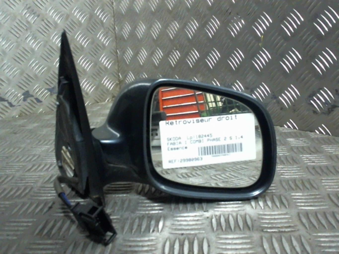 Specchietto retrovisore destro SKODA FABIA 1 PHASE 1 Gasolina - 1