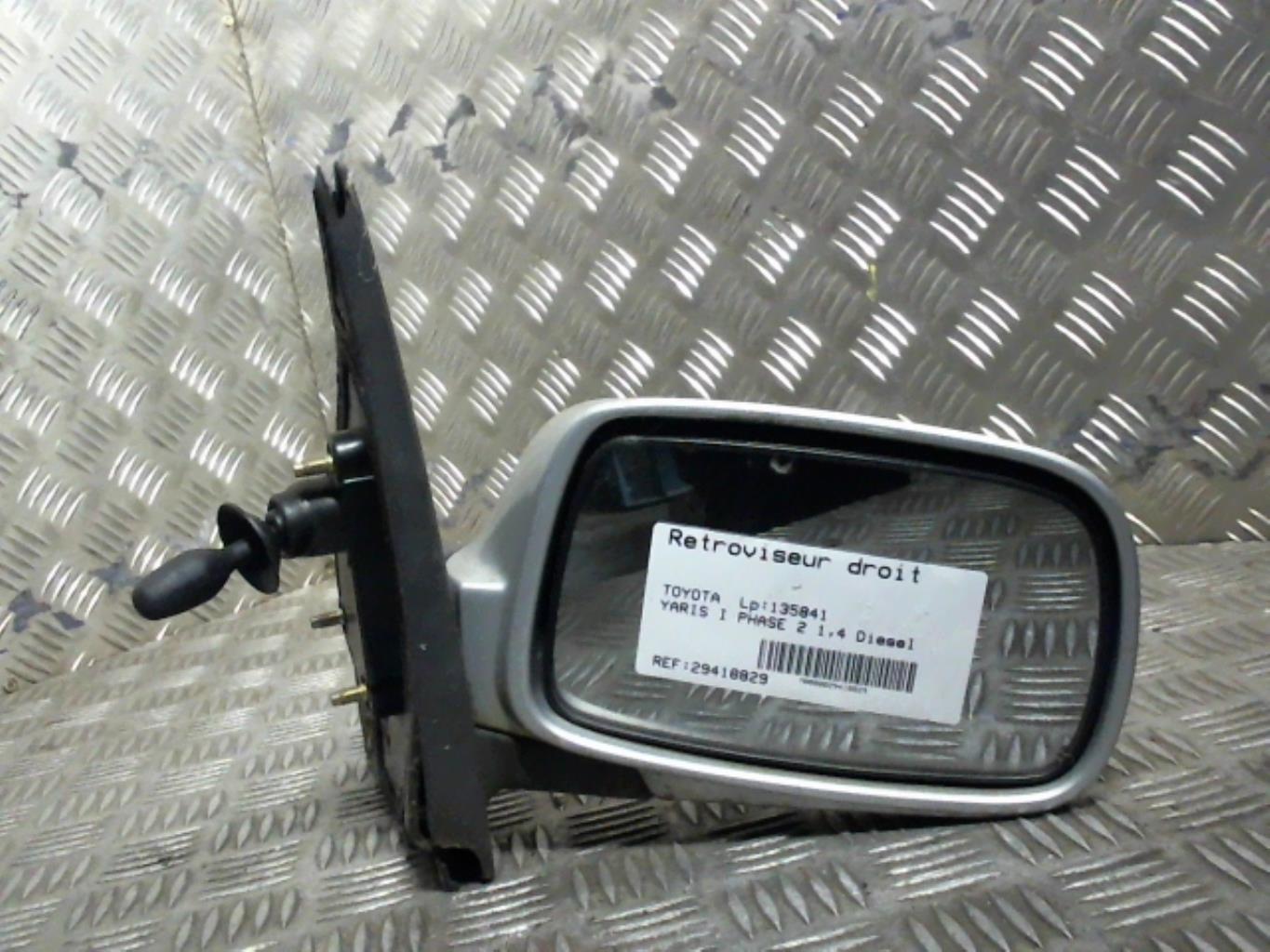 Specchietto retrovisore destro TOYOTA YARIS 1 PHASE 2 Diésel - 1