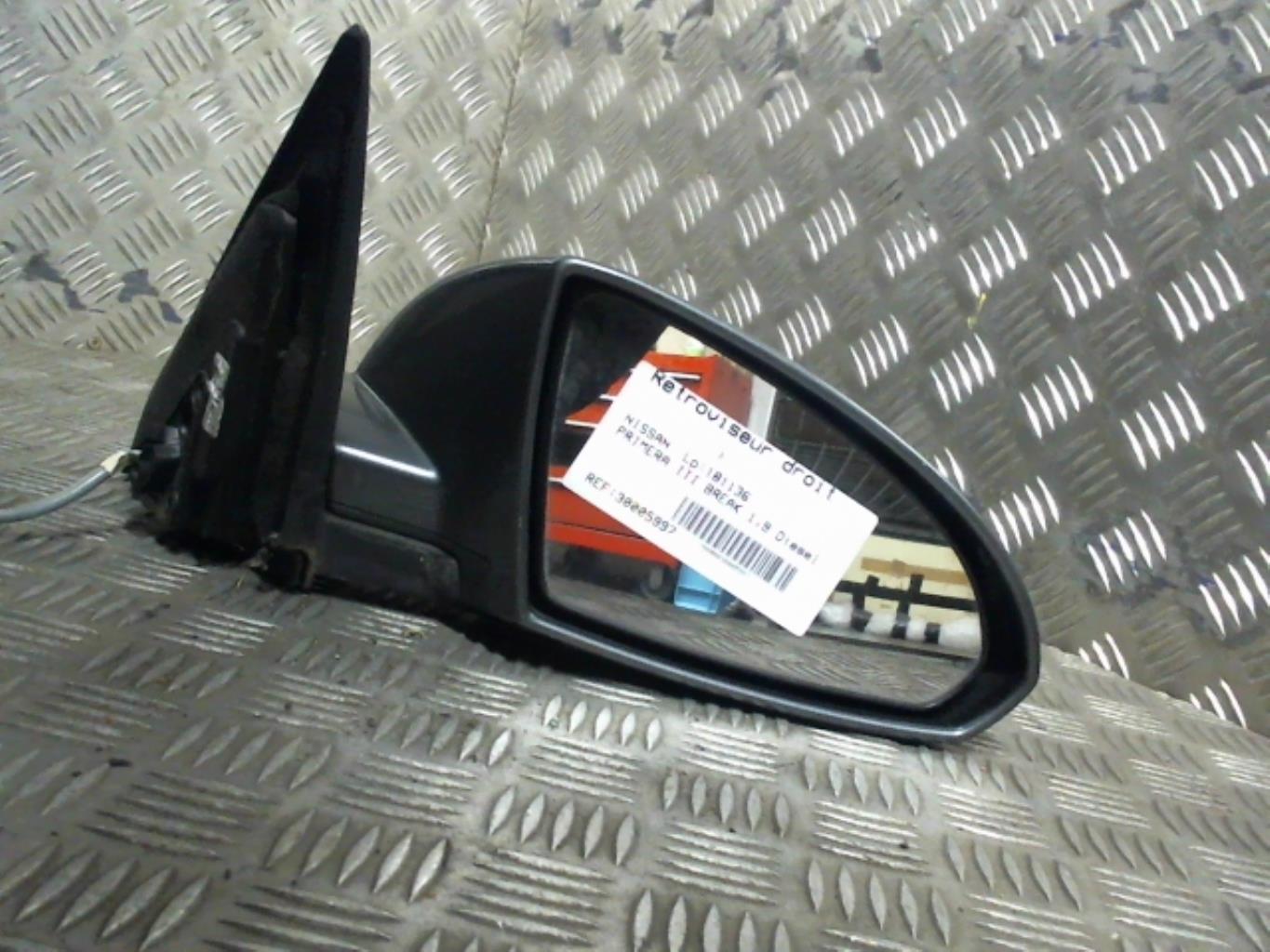 Specchietto retrovisore destro NISSAN PRIMERA 3 Diésel - 1