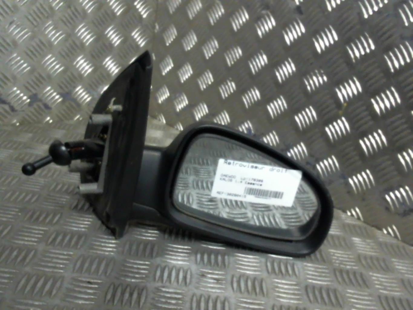 Specchietto retrovisore destro DAEWOO KALOS Gasolina - 1