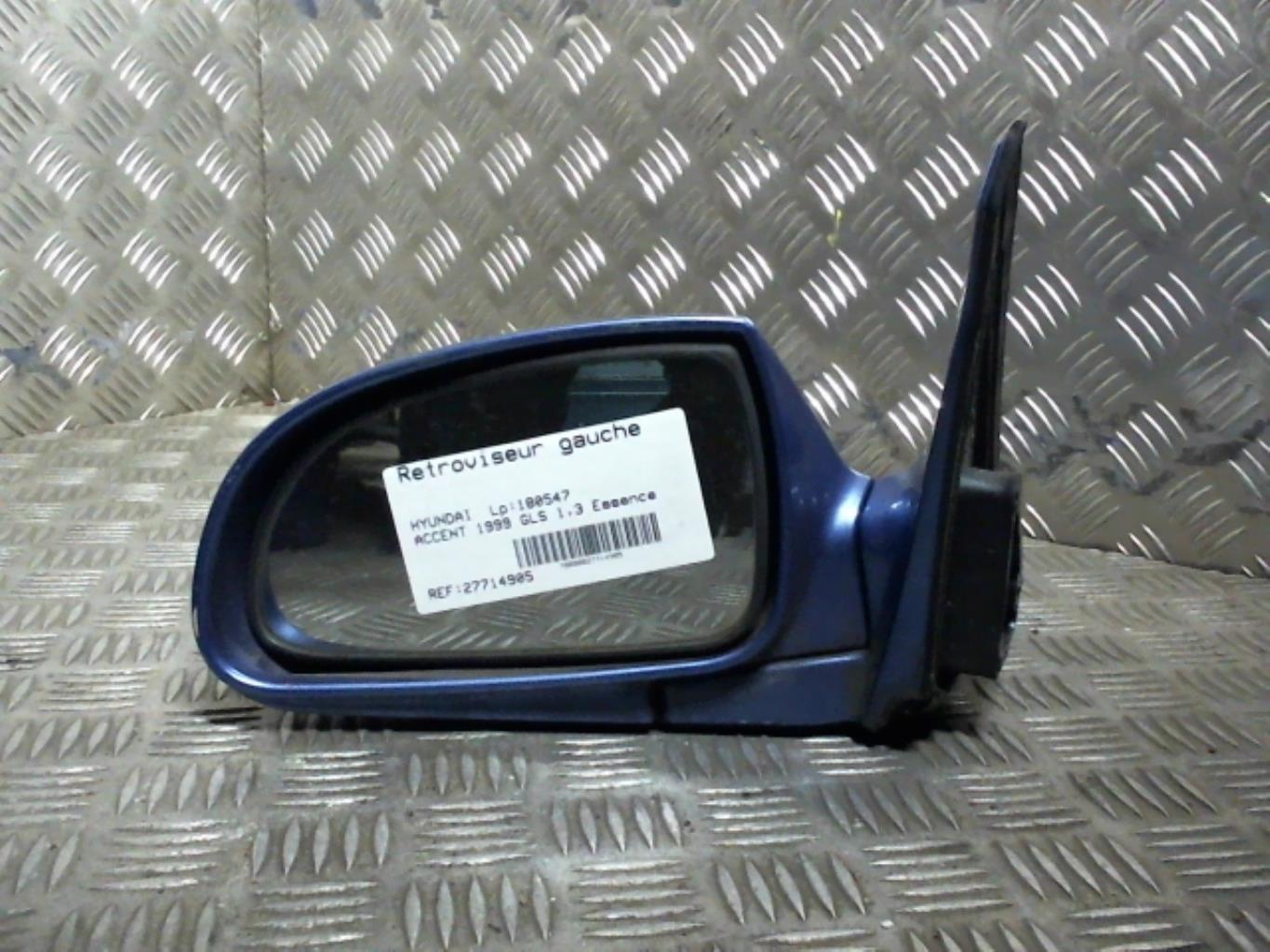 Specchietto retrovisore sinistro HYUNDAI ACCENT 1 Gasolina - 1
