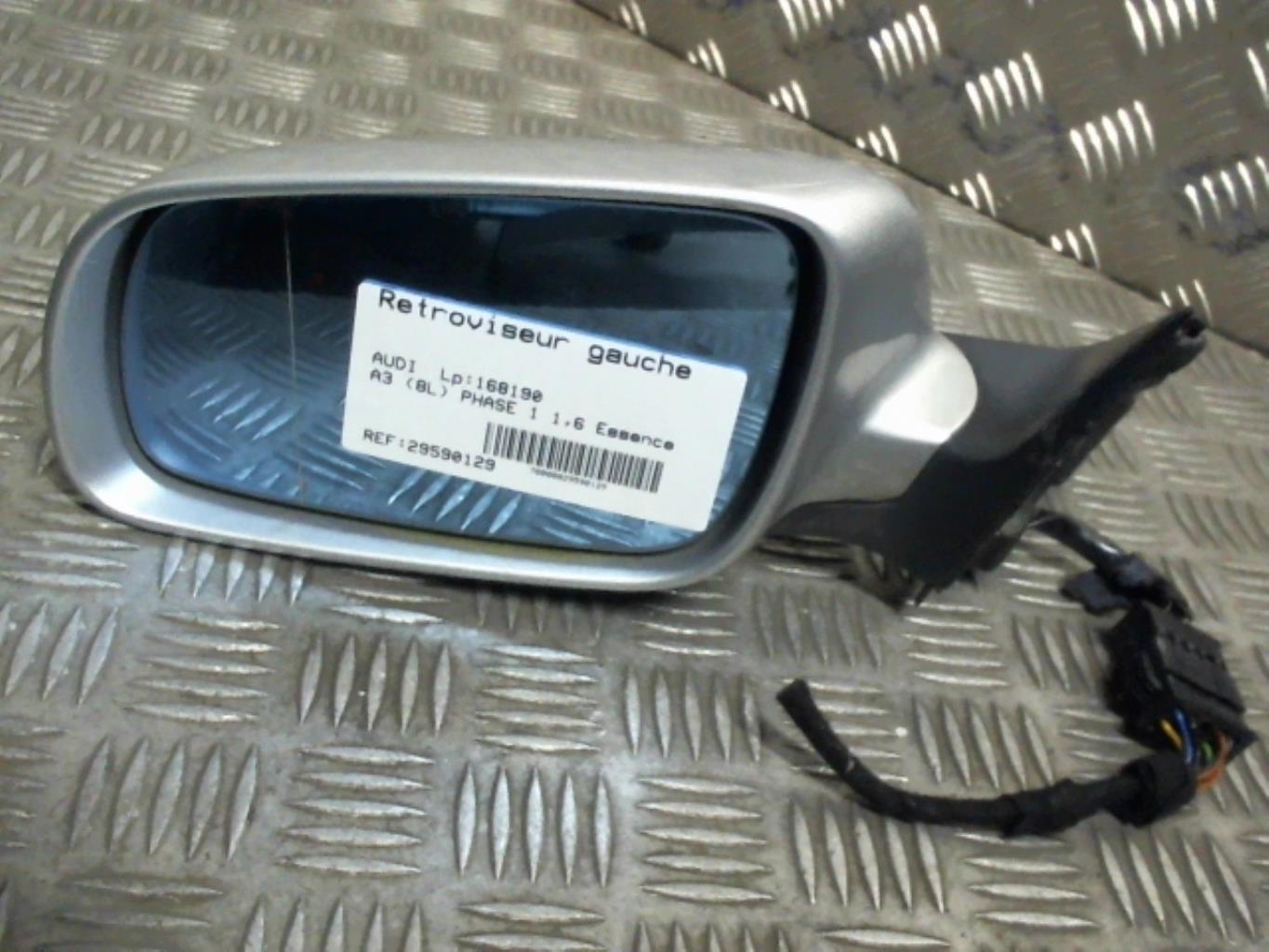 Specchietto retrovisore sinistro AUDI A3 1 PHASE 1 Gasolina - 1