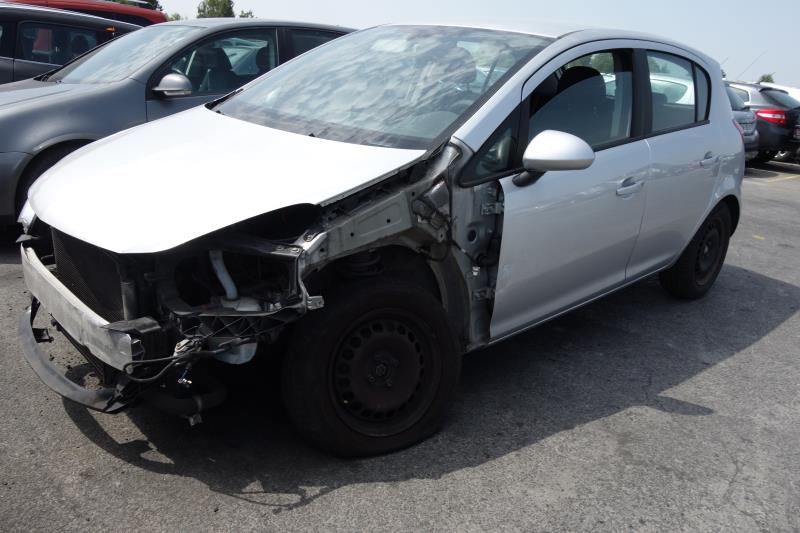 Luna trasera derecha OPEL CORSA D PHASE 2 Diésel - 1