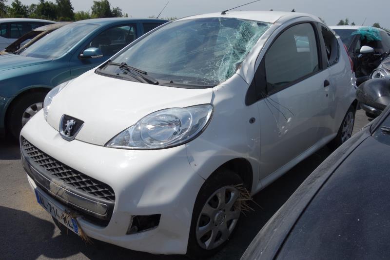 Ammortizzatore anteriore destro PEUGEOT 107 PHASE 2 Gasolina - 1