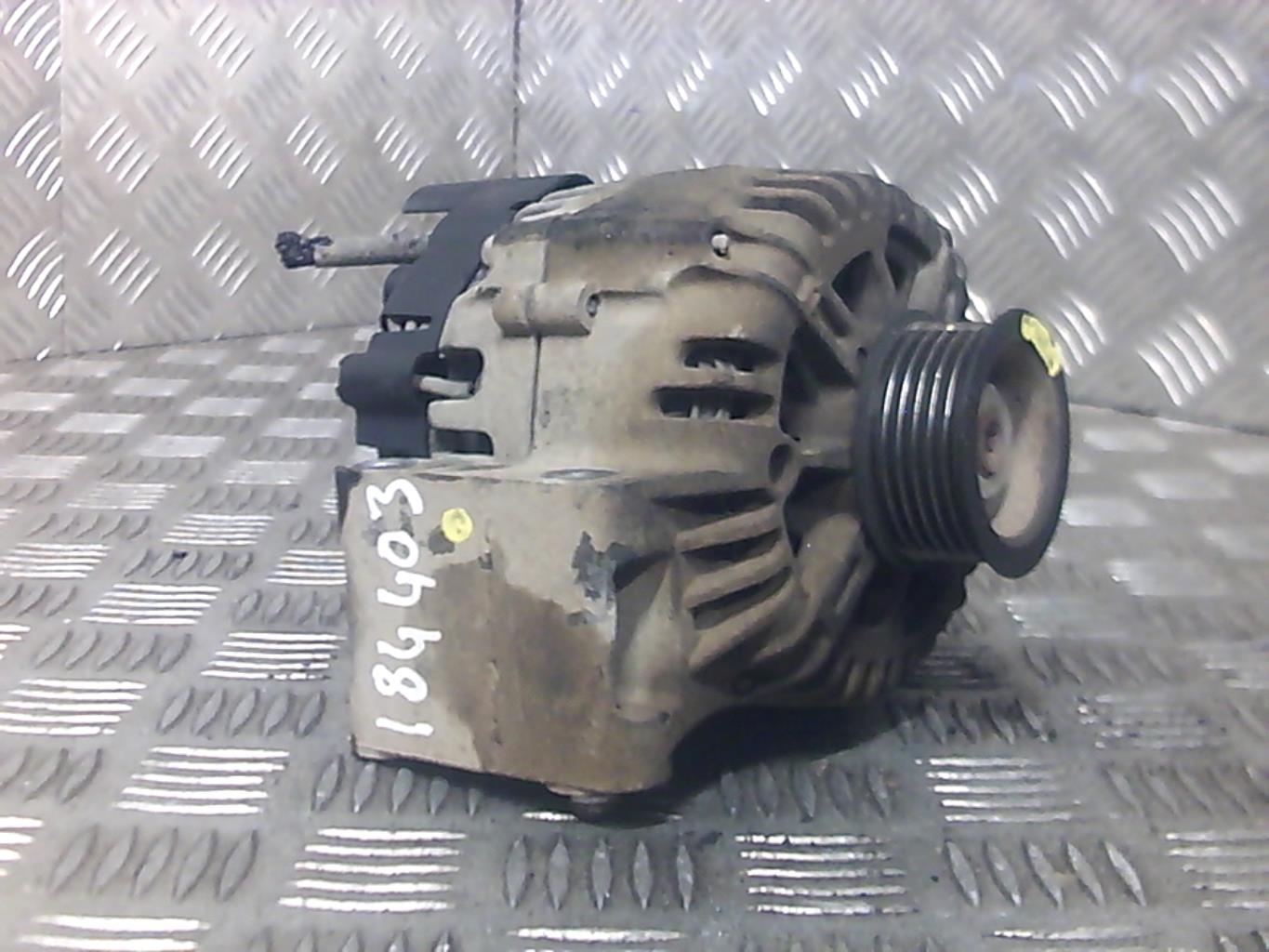 Alternatore FIAT FIORINO 3 PHASE 1 Diésel - 1
