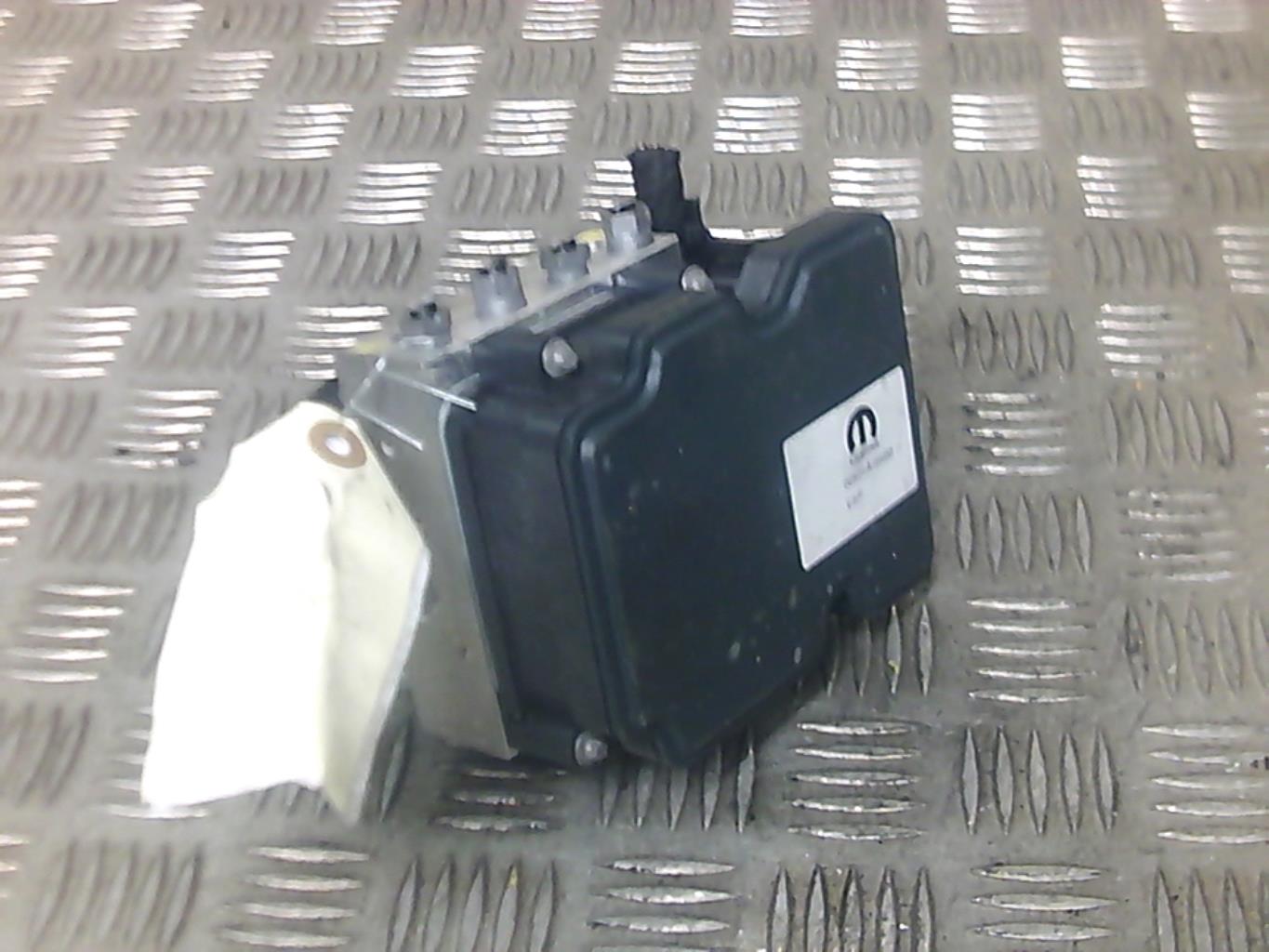 Blocco ABS (antibloccaggio freni) FIAT 500 2 PHASE 2 Gasolina - 1