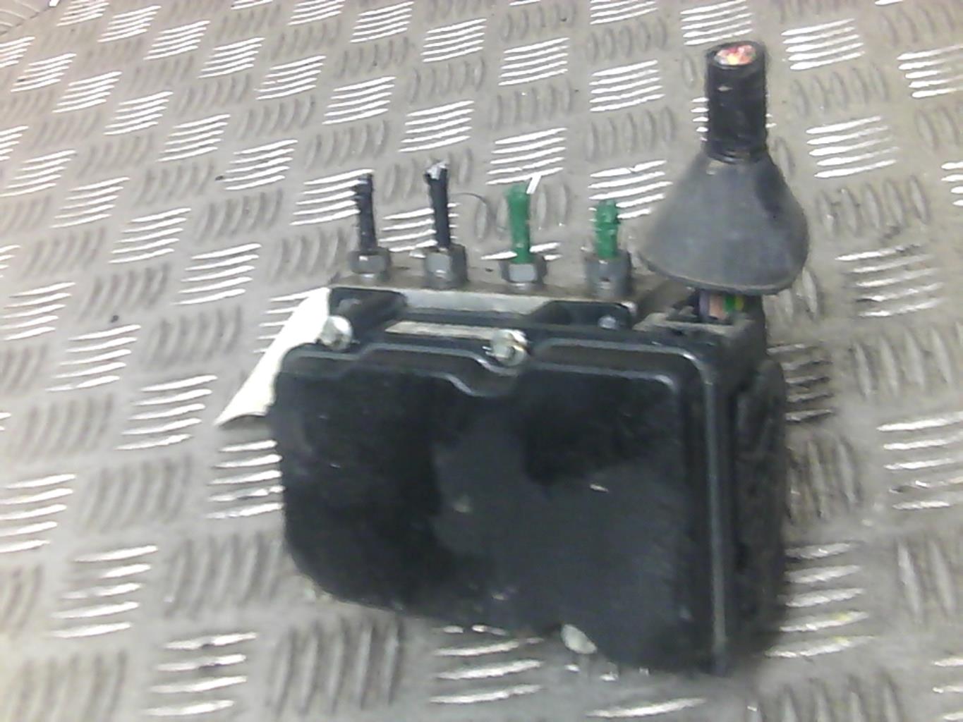 Blocco ABS (antibloccaggio freni) RENAULT GRAND MODUS PHASE 2 Diésel - 1