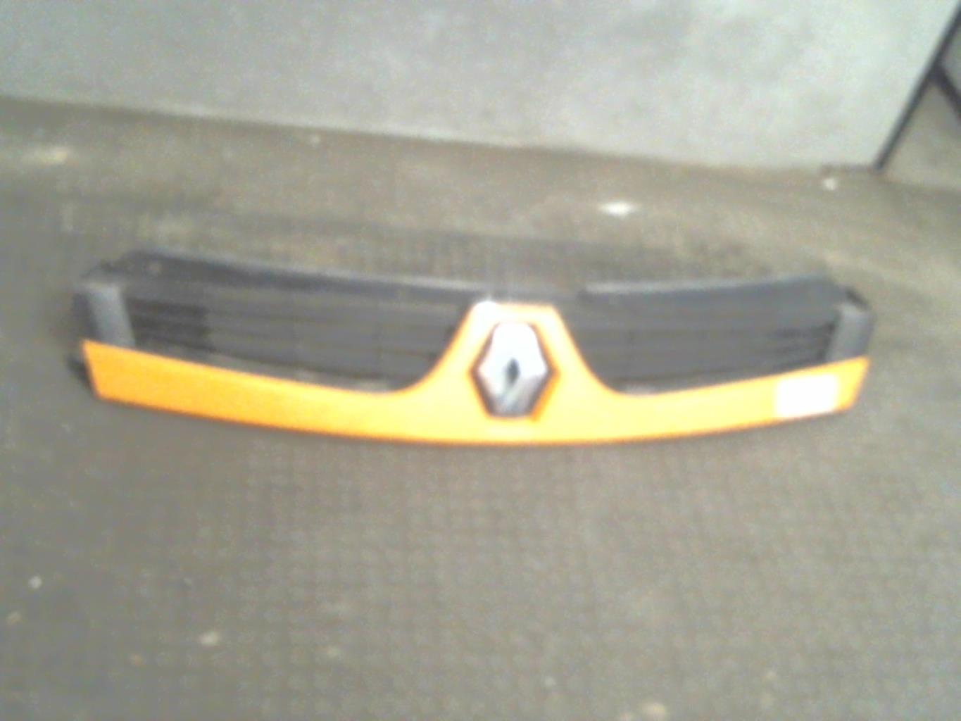 Calandre RENAULT MASTER 2 PHASE 3 Diesel - 1