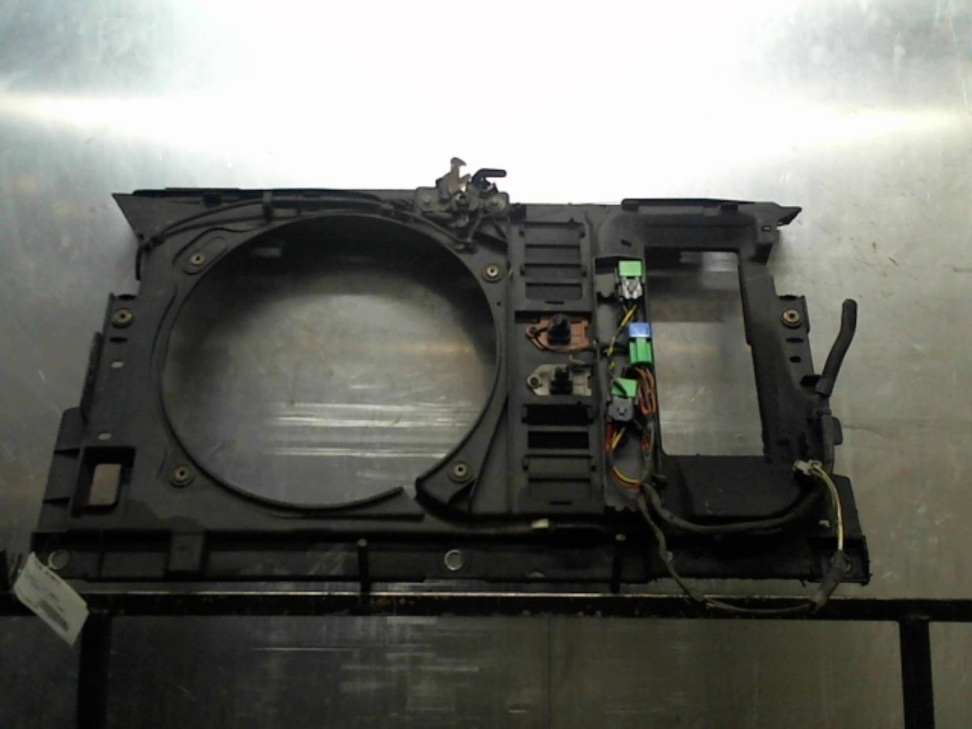 Face avant PEUGEOT 607 PHASE 1 Diesel - 1