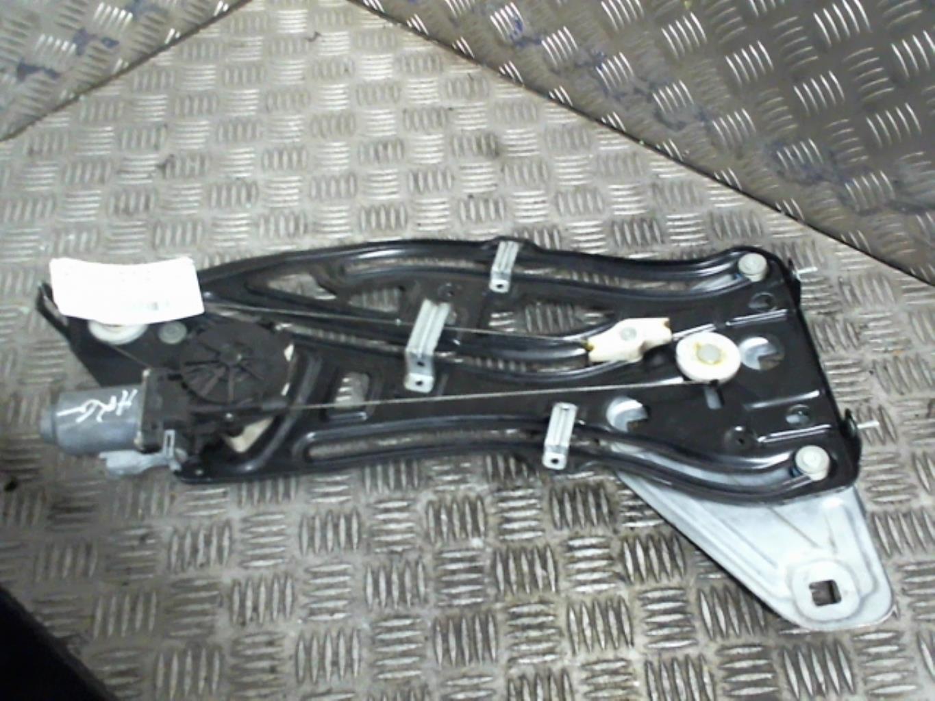 Alzacristalli elettrico posteriore sinistro PEUGEOT 207 PHASE 1 CABRIOLET Diésel - 1