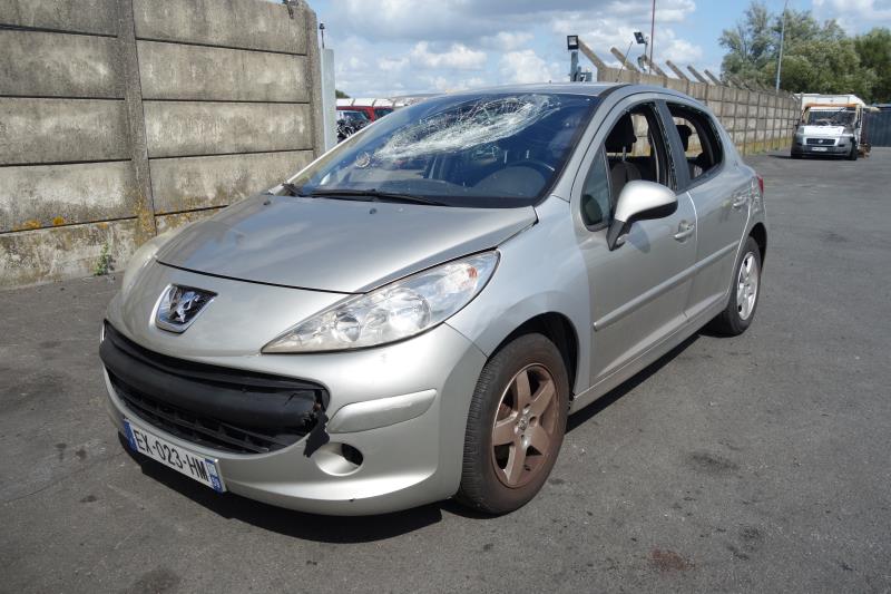 Kit de arranque PEUGEOT 207 Diésel - 1