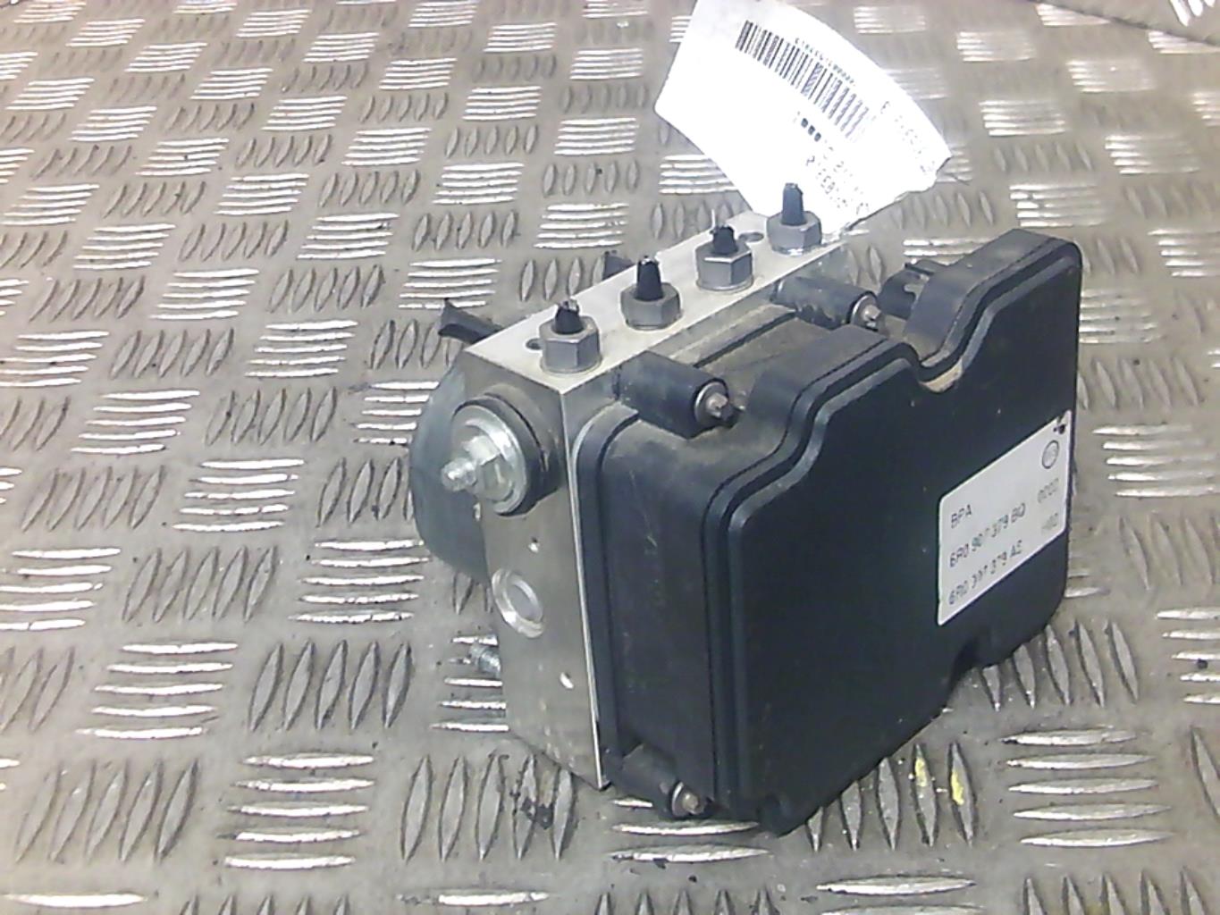 Blocco ABS (antibloccaggio freni) SEAT IBIZA 4 PHASE 2 Diésel - 1