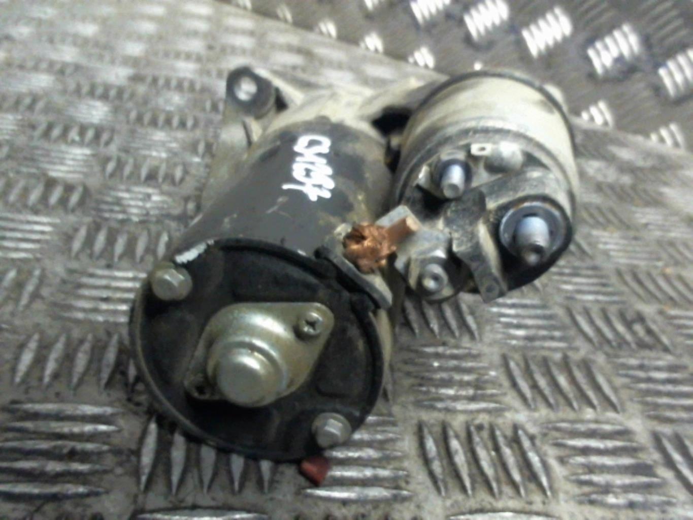 Motorino avviamento OPEL CORSA D PHASE 2 GLP - 1