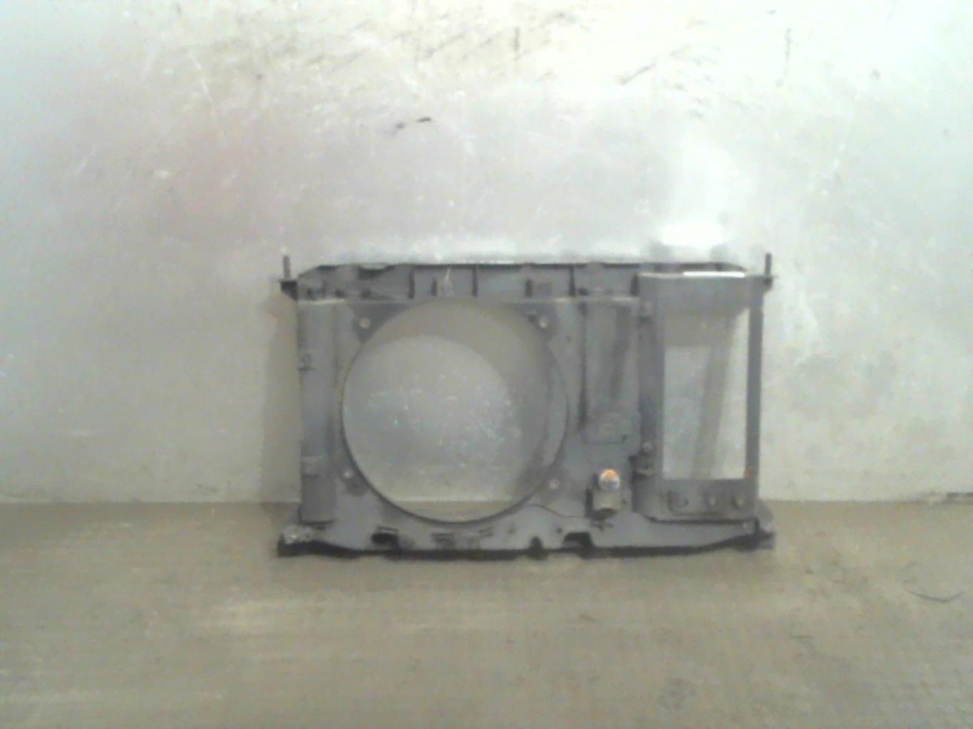 Face avant CITROEN C4 PICASSO 1 Diesel - 1