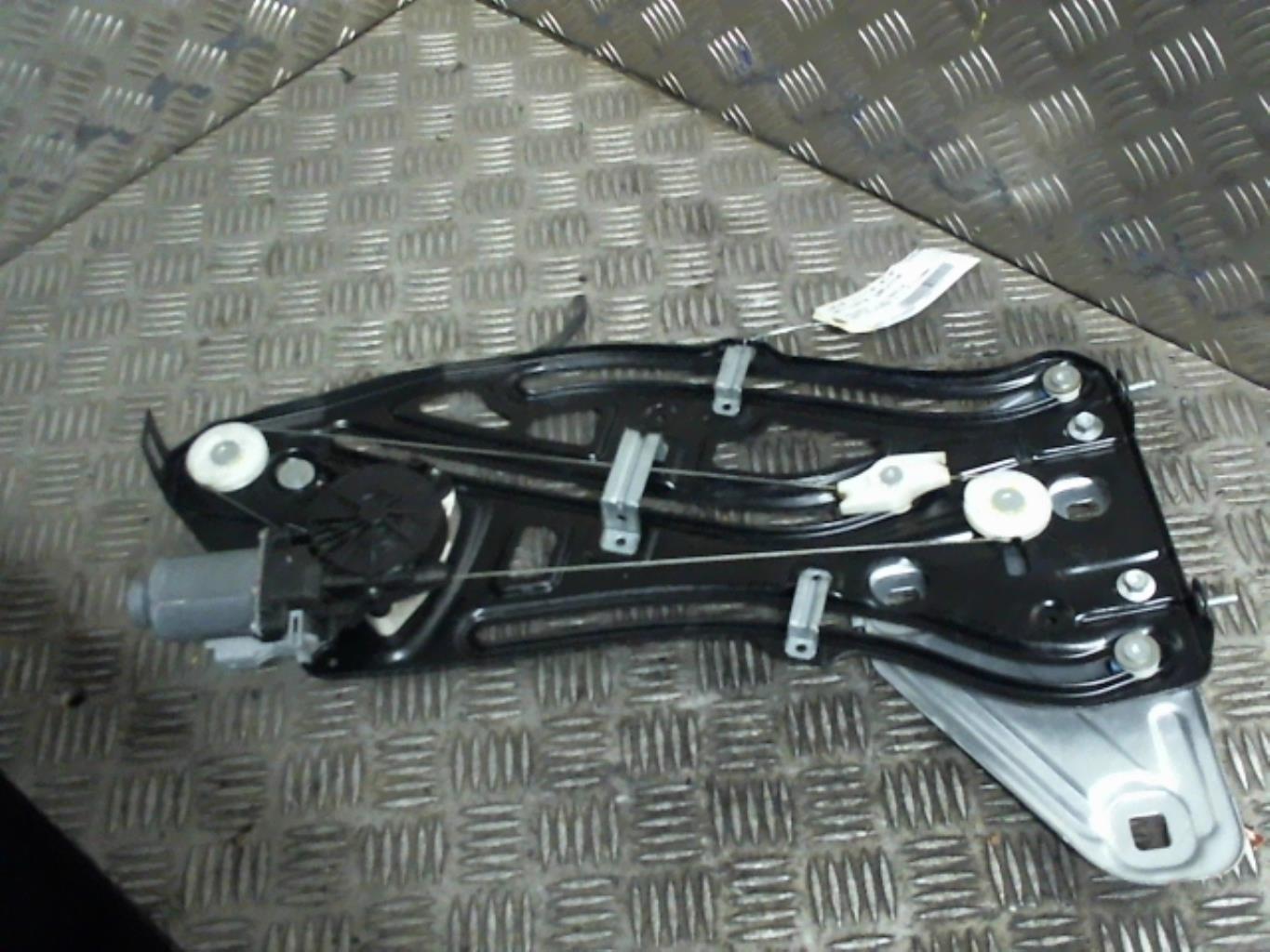 Alzacristalli elettrico posteriore sinistro PEUGEOT 207 PHASE 1 CABRIOLET Diésel - 1