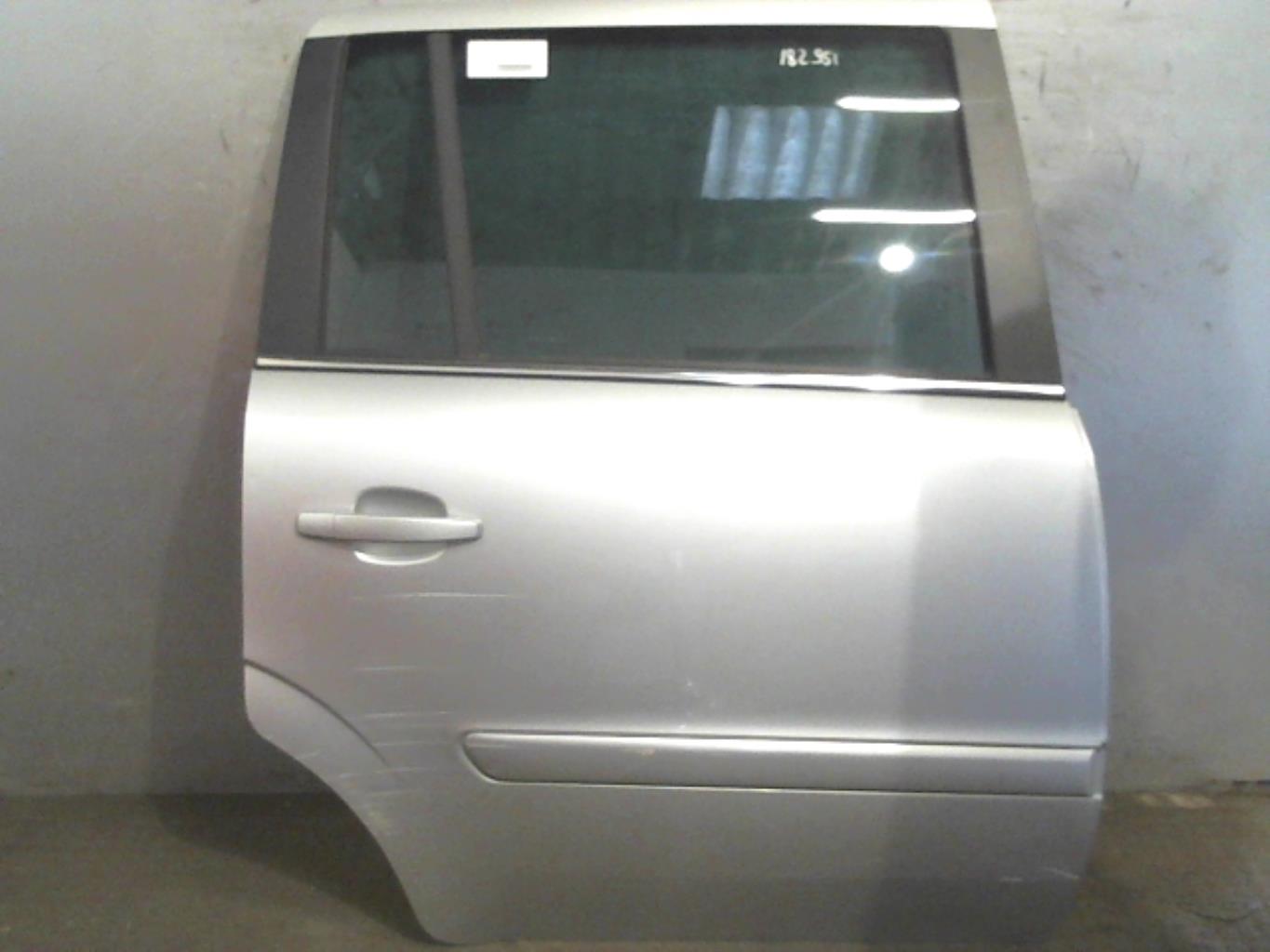 Portiera posteriore destra OPEL ZAFIRA B PHASE 2 Diésel - 1