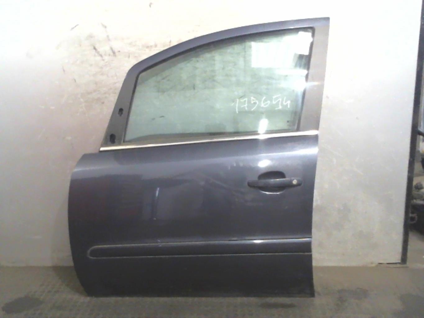 Portiera anteriore sinistra OPEL ZAFIRA B PHASE 2 Diésel - 1
