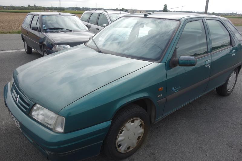 Boite de vitesses CITROEN ZX PHASE 1 Essence - 1