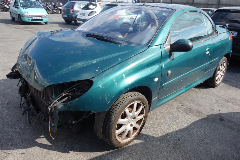 Cremagliera servosterzo PEUGEOT 206 PHASE 1 CABRIOLET  - 1