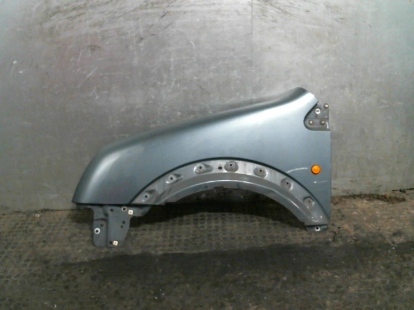 Aile avant gauche FORD TRANSIT CONNECT 1 PHASE 2 Diesel - 1
