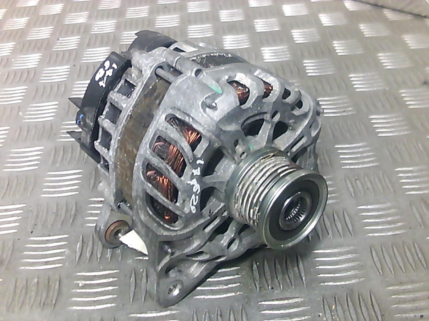 Alternatore RENAULT CLIO 4 PHASE 2 Gasolina - 1
