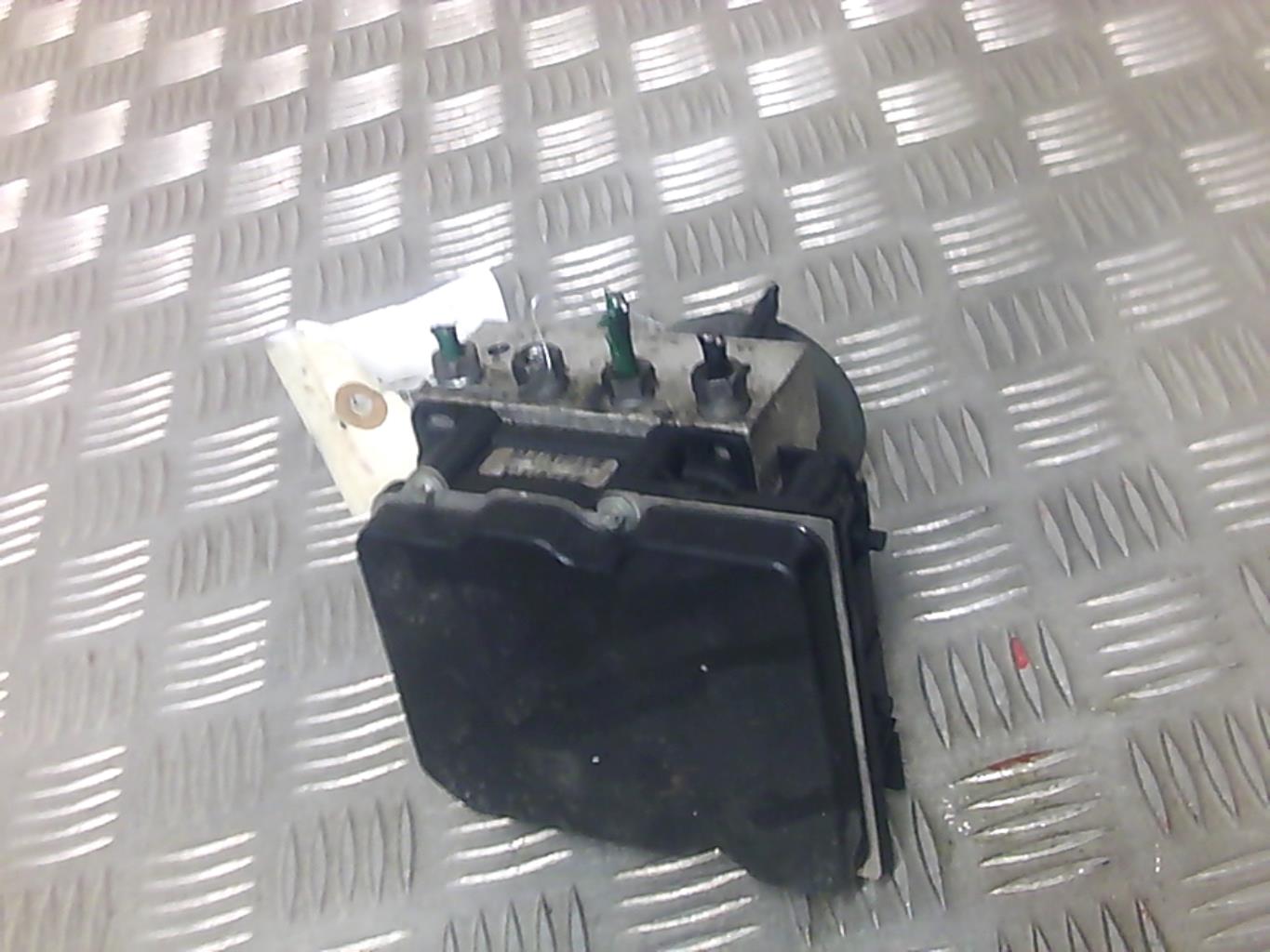 Blocco ABS (antibloccaggio freni) RENAULT GRAND SCENIC 2 PHASE 2 Diésel - 1