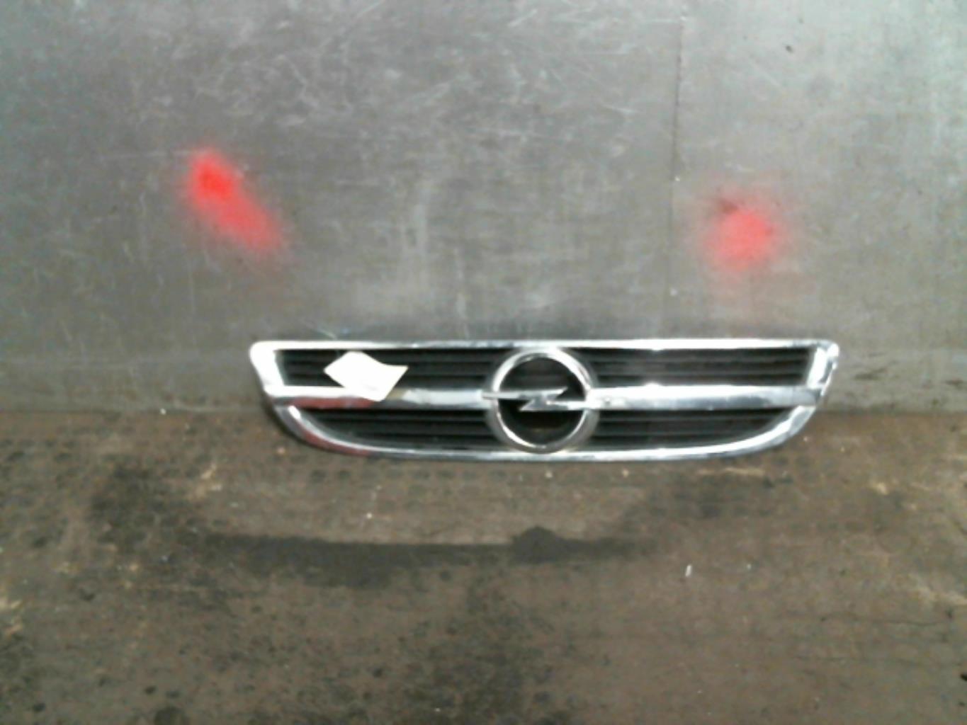 Calandre OPEL ZAFIRA A PHASE 1 Diesel - 1