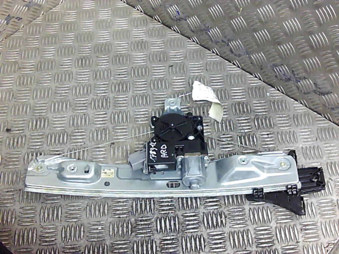 Alzacristalli elettrico posteriore destro OPEL INSIGNIA 1 Diésel - 1