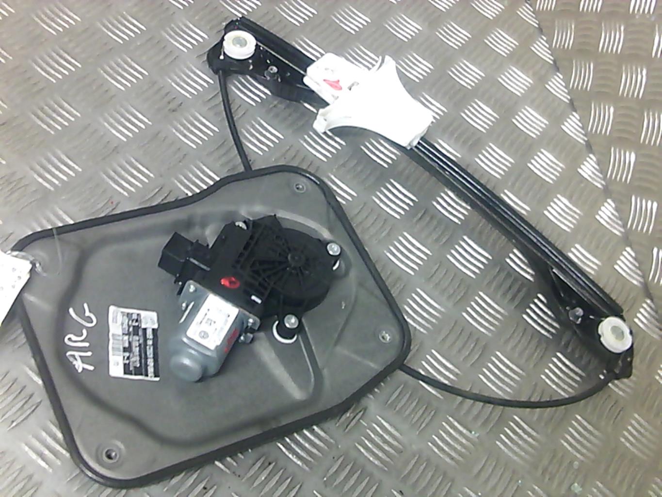 Alzacristalli elettrico posteriore sinistro SKODA FABIA 2 PHASE 2 BREAK Gasolina - 1
