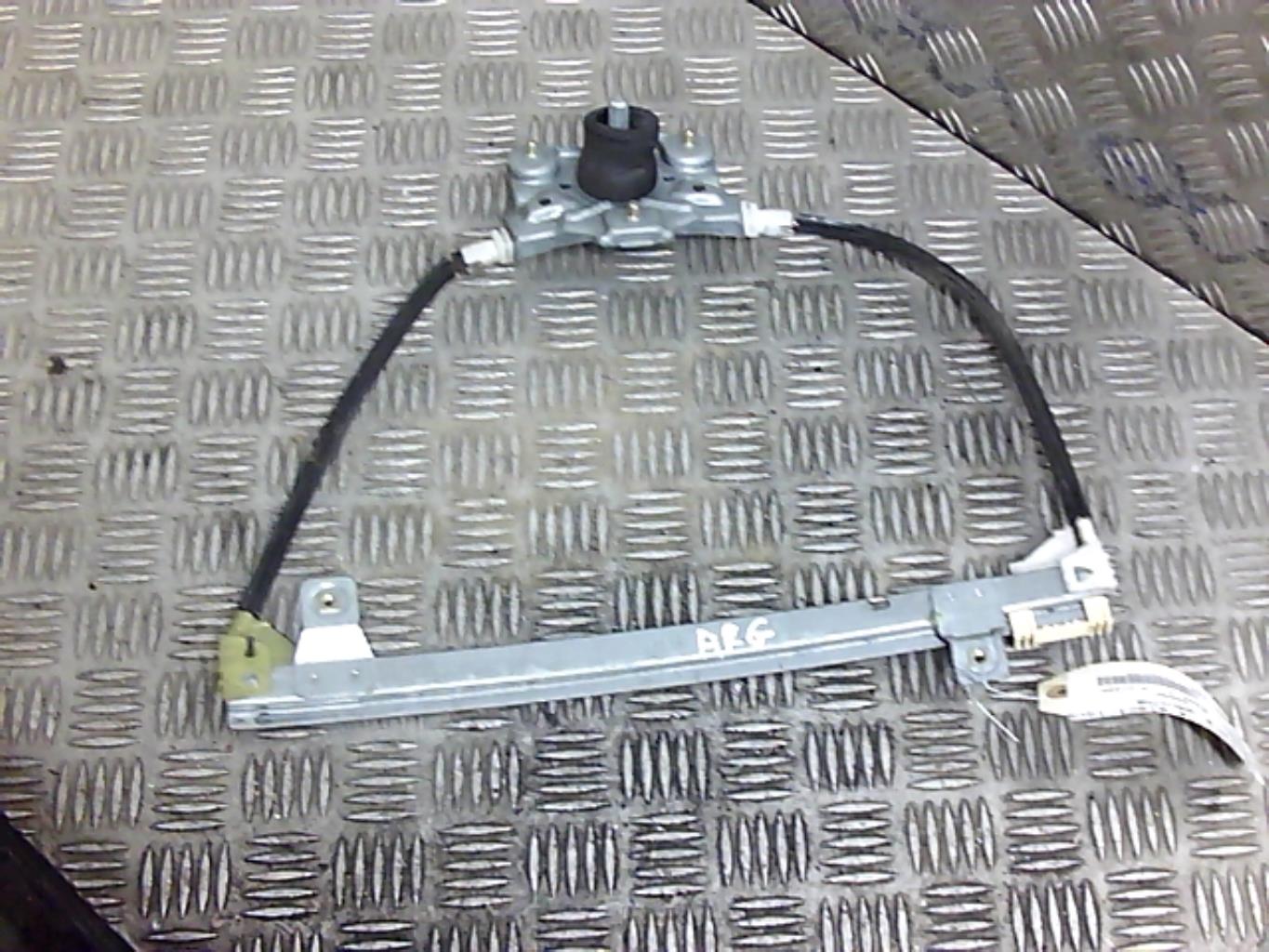 Alzacristalli manuale posteriore sinistro RENAULT SCENIC 1 PHASE 2 Diésel - 1