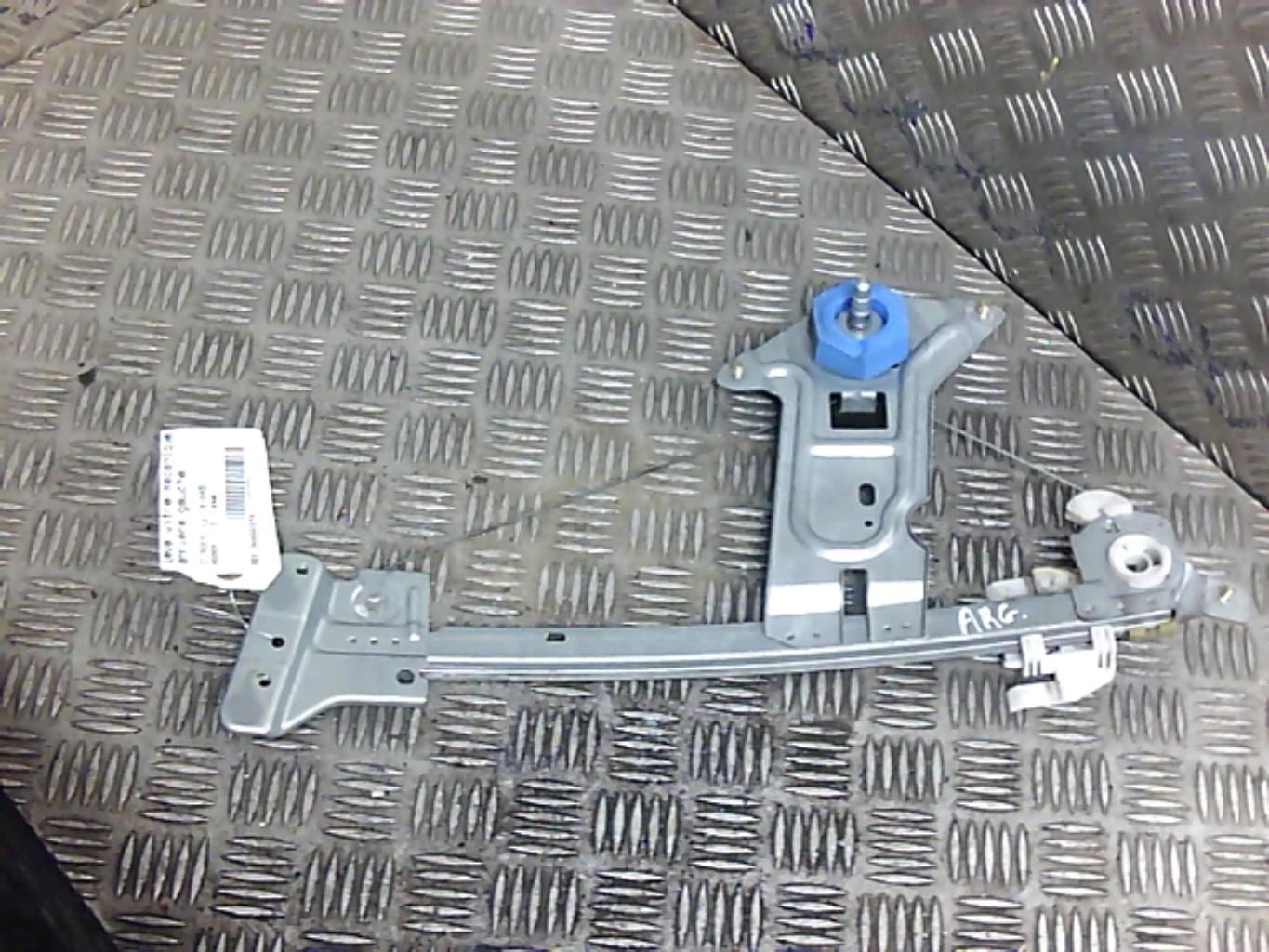 Alzacristalli manuale posteriore sinistro CITROEN XSARA PHASE 2 Diésel - 1