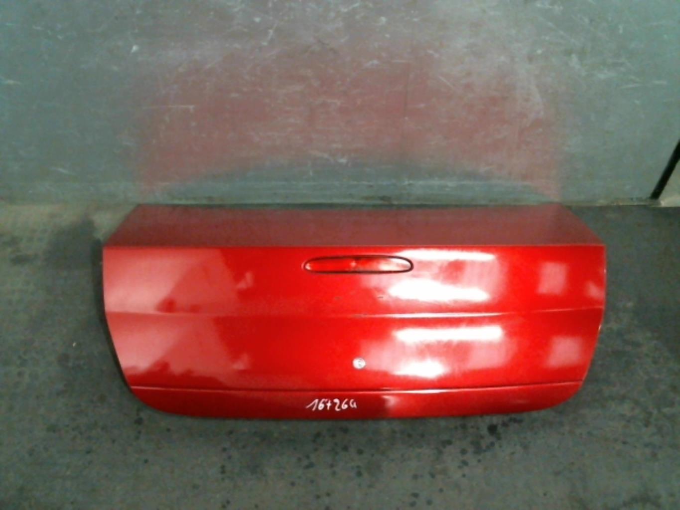 Portabagagli/Portellone posteriore CHRYSLER 300M Gasolina - 1