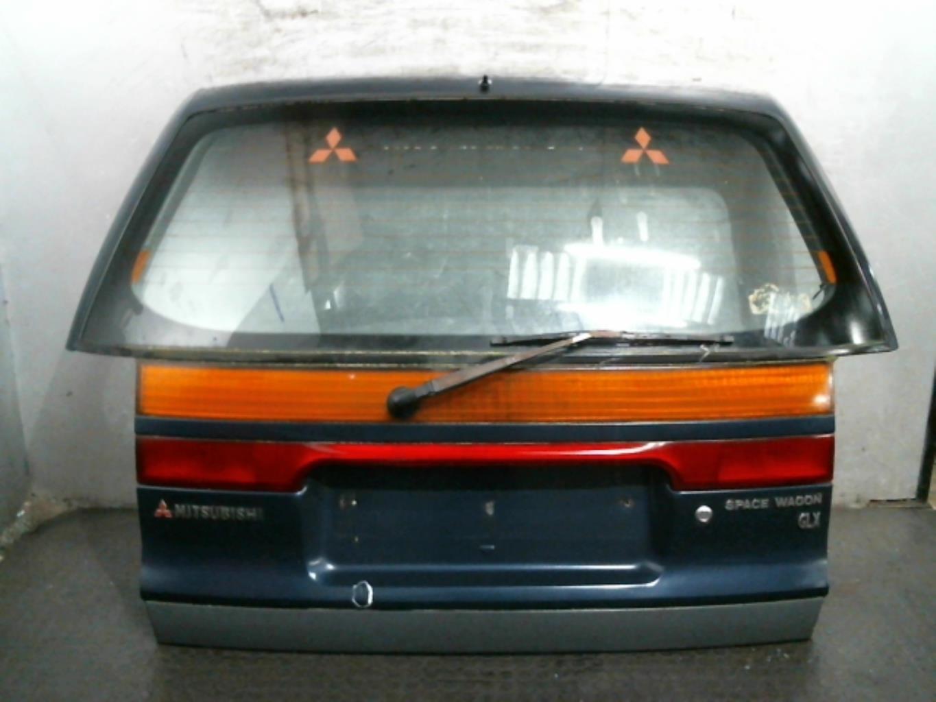 Portabagagli/Portellone posteriore MITSUBISHI SPACEWAGON 2 Diésel - 1