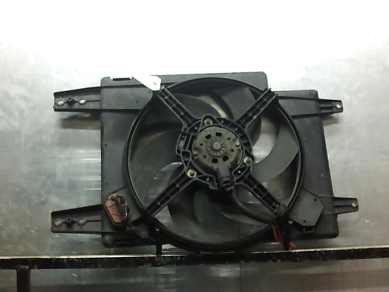 Motoventilatore radiatore ALFA ROMEO 156 PHASE 3 BREAK Diésel - 1
