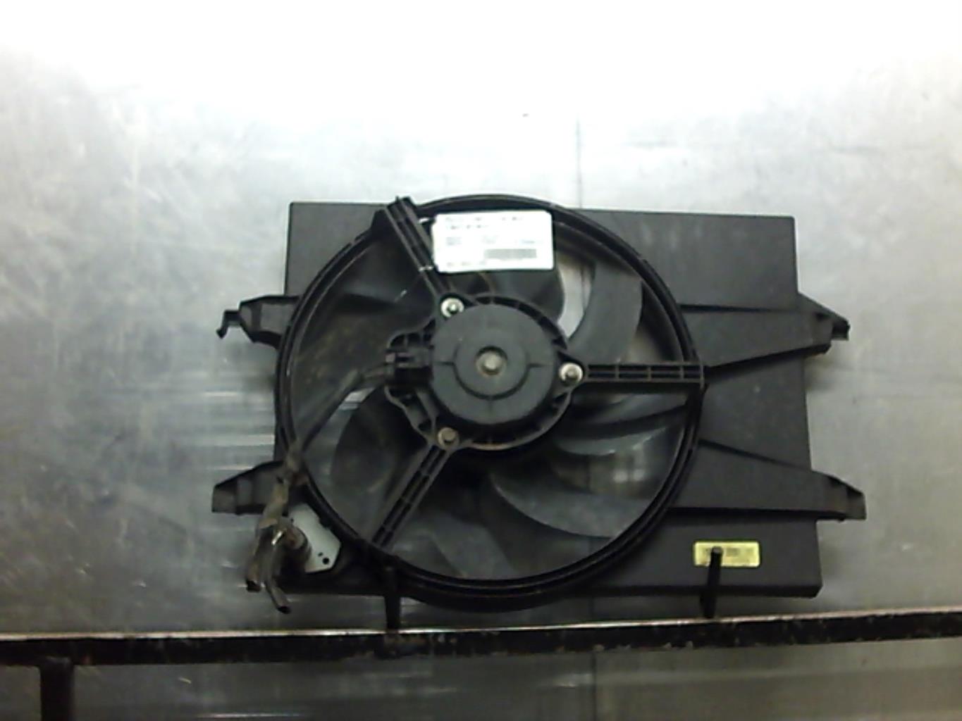 Motoventilatore radiatore MAZDA 2 1 Gasolina - 1