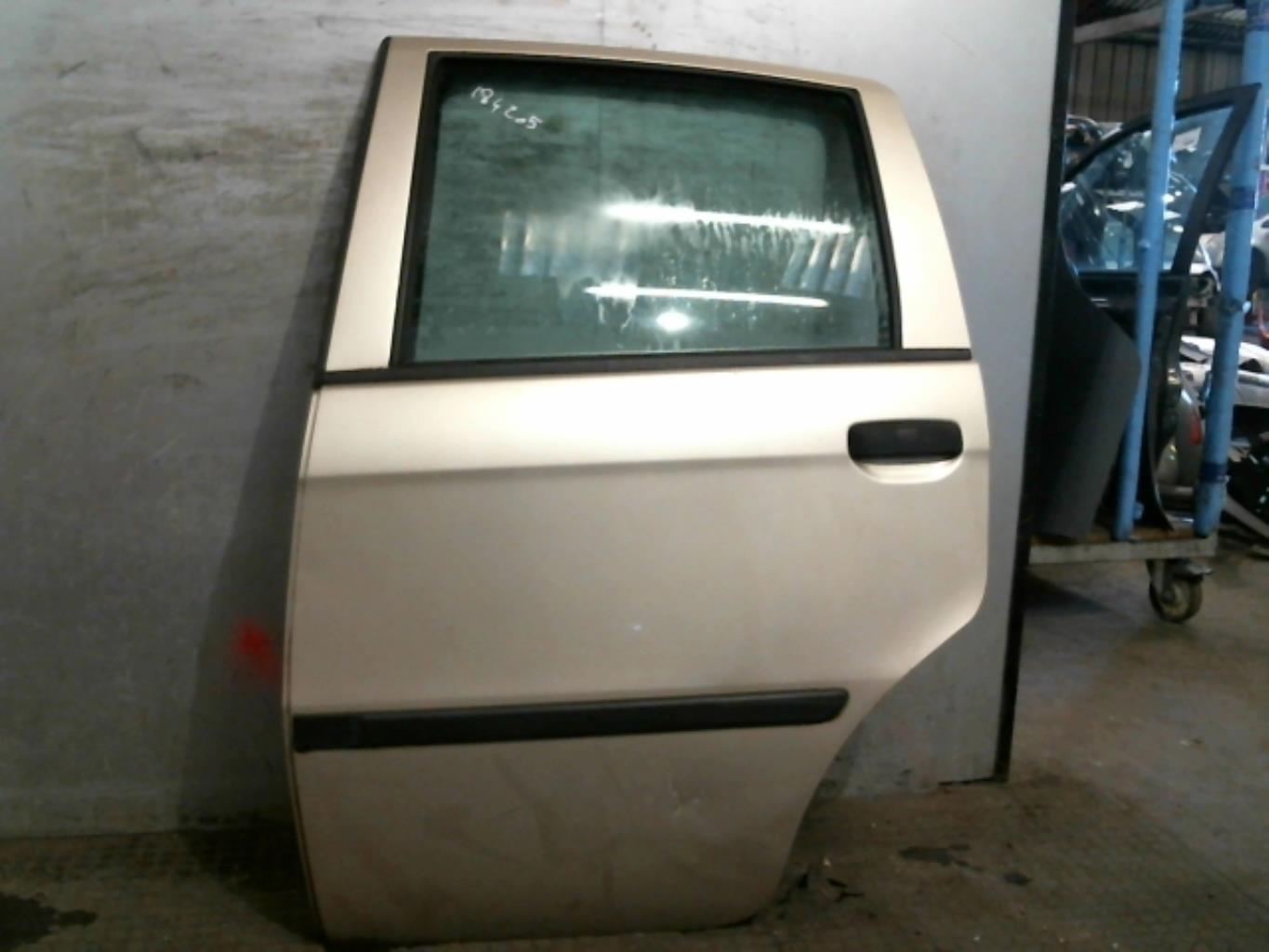 Portiera posteriore sinistra FIAT IDEA PHASE 2 Diésel - 1