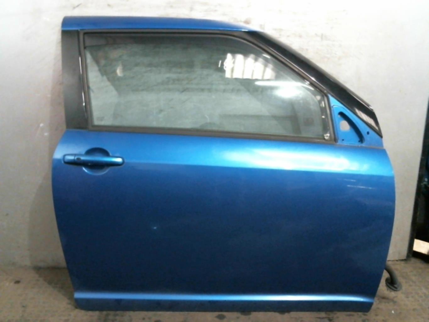 Portiera anteriore destra SUZUKI SWIFT 3 Gasolina - 1
