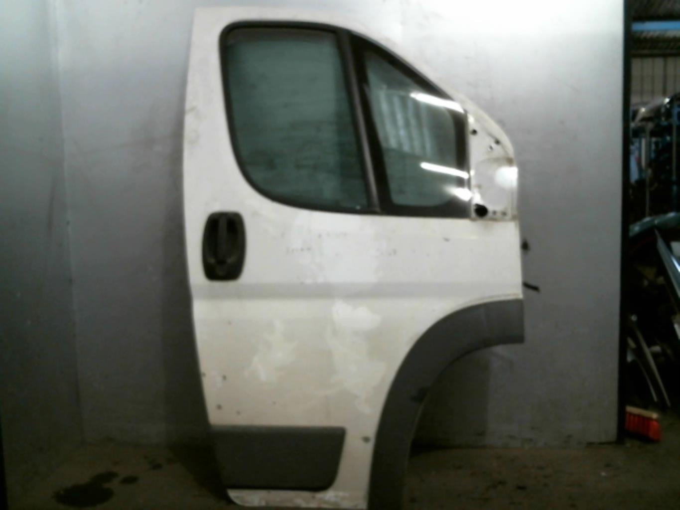 Portiera anteriore destra CITROEN JUMPER 3 PHASE 2 Diésel - 1