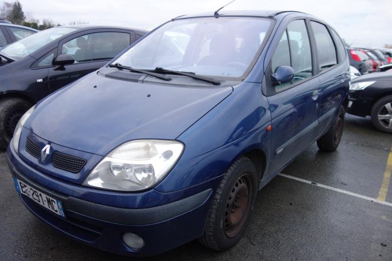 Plage arriere RENAULT SCENIC 1 PHASE 2 Essence - 1