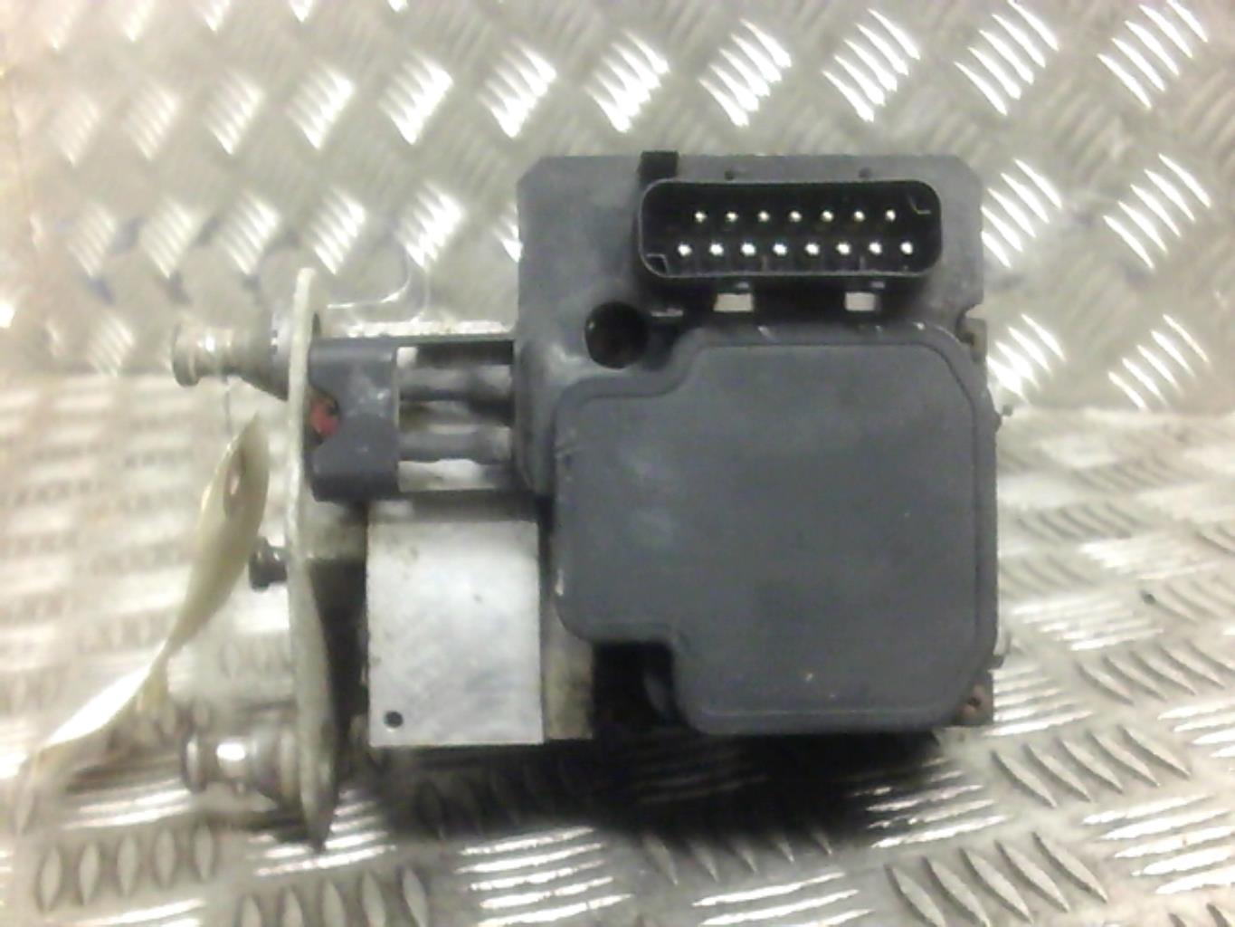 Blocco ABS (antibloccaggio freni) MERCEDES CLASSE A 168 PHASE 1 Diésel - 1
