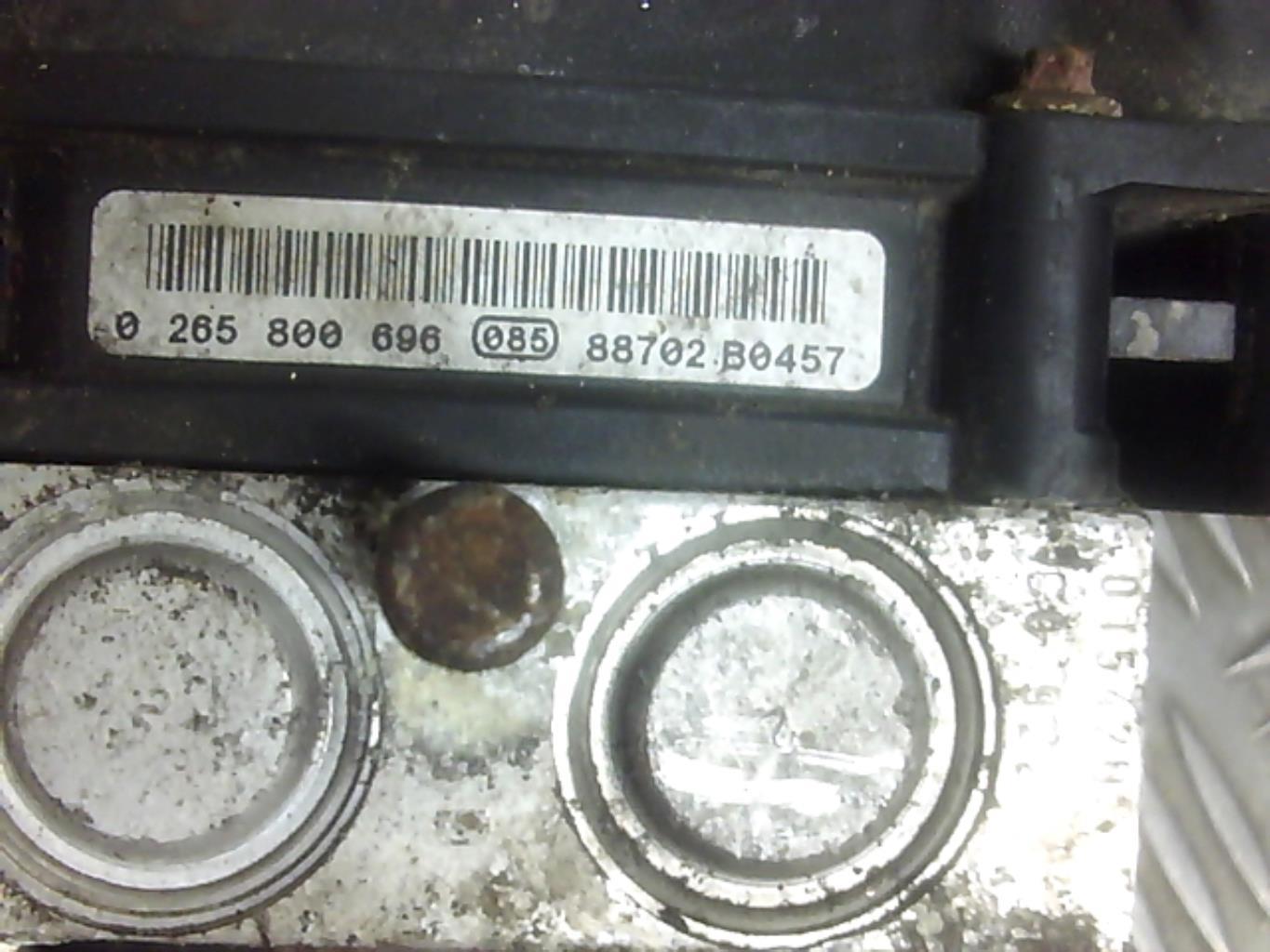 Bloc ABS (freins anti-blocage) CITROEN JUMPY 2 Diesel - 1
