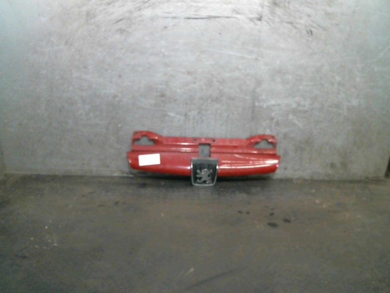 Calandre PEUGEOT 406 PHASE 1 Diesel - 1