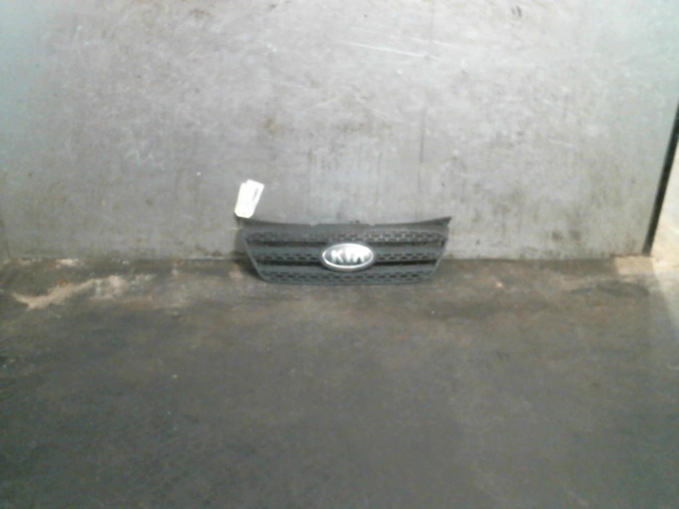 Calandre KIA PICANTO 1 PHASE 2 Essence - 1